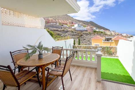 Villa for sale in  Costa Adeje, Spain - LWP4995L Adosado en Roque del Conde (L)