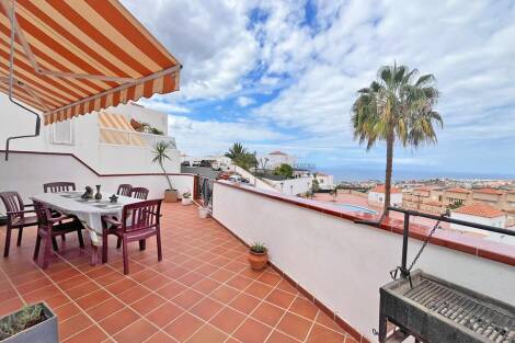 Villa for sale in  Costa Adeje, Spain - LWP5016 Balcon del Atlantico -Torviscas