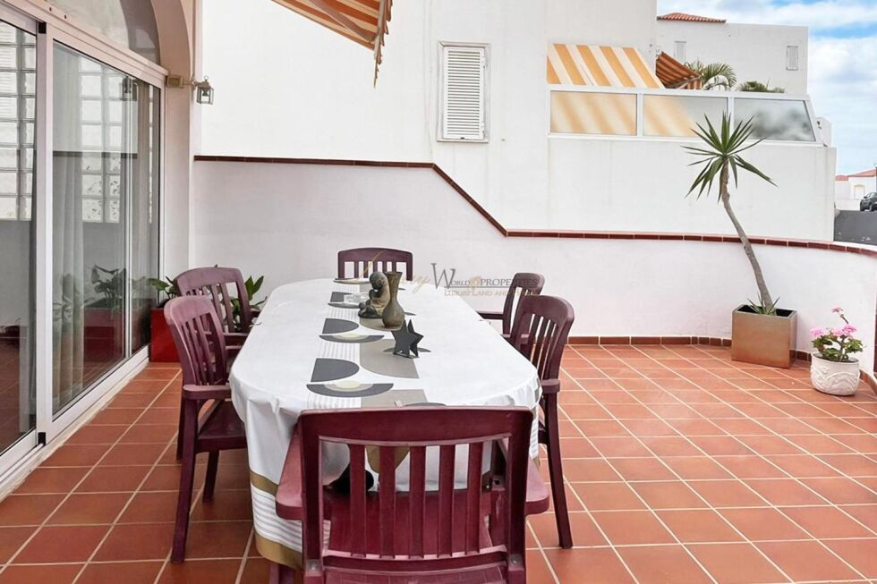 Villa for sale in  Costa Adeje, Spain - LWP5016 Balcon del Atlantico -Torviscas