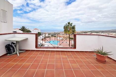 Villa for sale in  Costa Adeje, Spain - LWP5016 Balcon del Atlantico -Torviscas