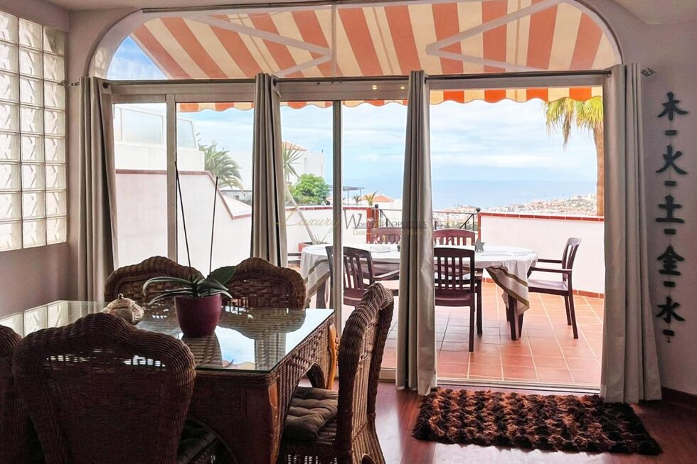 Villa for sale in  Costa Adeje, Spain - LWP5016 Balcon del Atlantico -Torviscas