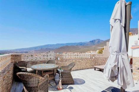 Villa for sale in  Costa Adeje, Spain - LWP5042 Las Mimosas - Torviscas Alto