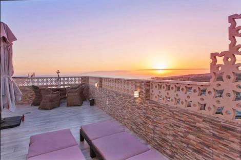 Villa for sale in  Costa Adeje, Spain - LWP5042 Las Mimosas - Torviscas Alto