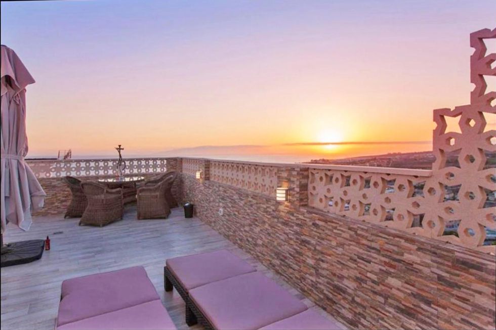 Villa for sale in  Costa Adeje, Spain - LWP5042 Las Mimosas - Torviscas Alto