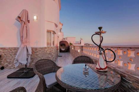 Villa for sale in  Costa Adeje, Spain - LWP5042 Las Mimosas - Torviscas Alto