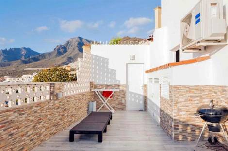 Villa for sale in  Costa Adeje, Spain - LWP5042 Las Mimosas - Torviscas Alto