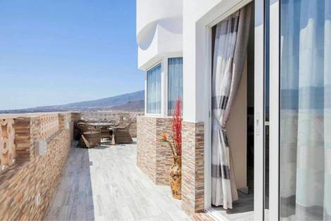 Villa for sale in  Costa Adeje, Spain - LWP5042 Las Mimosas - Torviscas Alto