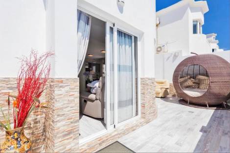 Villa for sale in  Costa Adeje, Spain - LWP5042 Las Mimosas - Torviscas Alto
