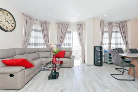 Villa for sale in  Costa Adeje, Spain - LWP5042 Las Mimosas - Torviscas Alto