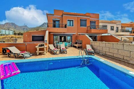 Villa for sale in  Costa Adeje, Spain - LWP6017 Joyas del Duque - Costa Adeje