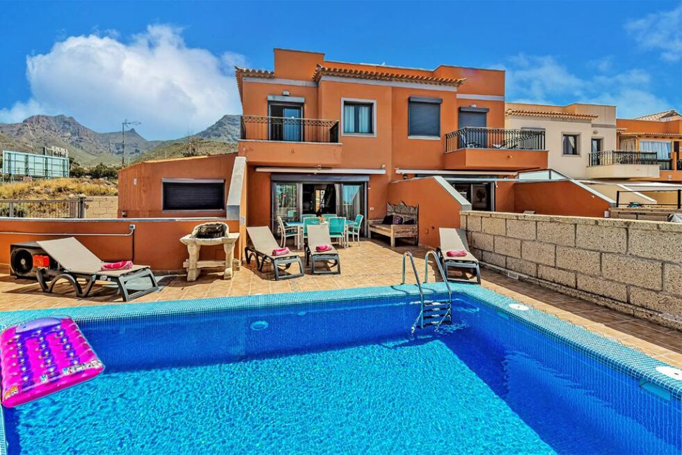 Villa for sale in  Costa Adeje, Spain - LWP6017 Joyas del Duque - Costa Adeje