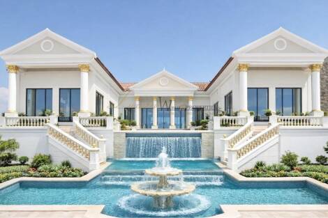 Villa for sale in  Costa Adeje, Spain - LWP6063 Villa en Roque del Conde