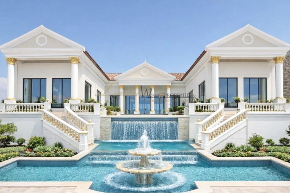 Villa for sale in  Costa Adeje, Spain - LWP6063 Villa en Roque del Conde