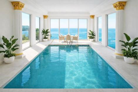 Villa for sale in  Costa Adeje, Spain - LWP6063 Villa en Roque del Conde