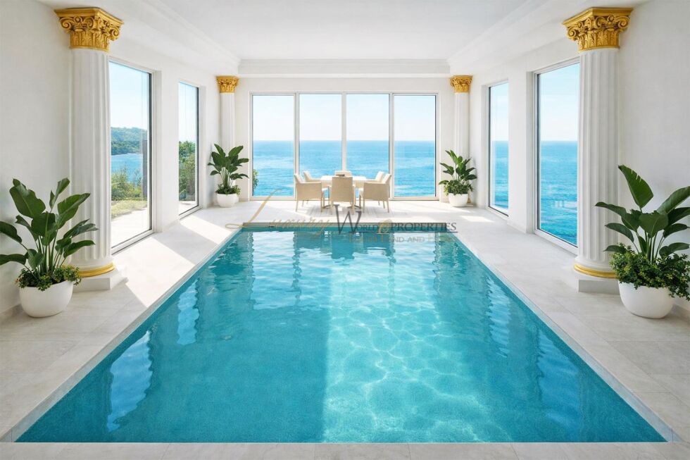 Villa for sale in  Costa Adeje, Spain - LWP6063 Villa en Roque del Conde