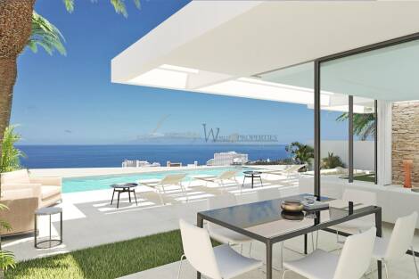 Villa for sale in  Costa Adeje, Spain - LWP6070 Siam Gardens - San Eugenio Alto