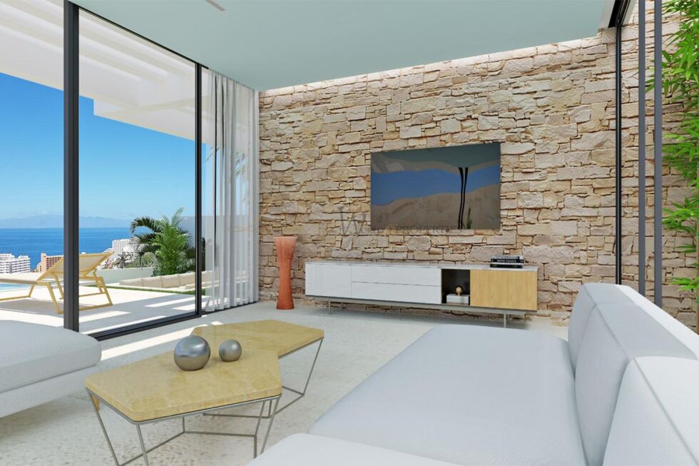 Villa for sale in  Costa Adeje, Spain - LWP6070 Siam Gardens - San Eugenio Alto