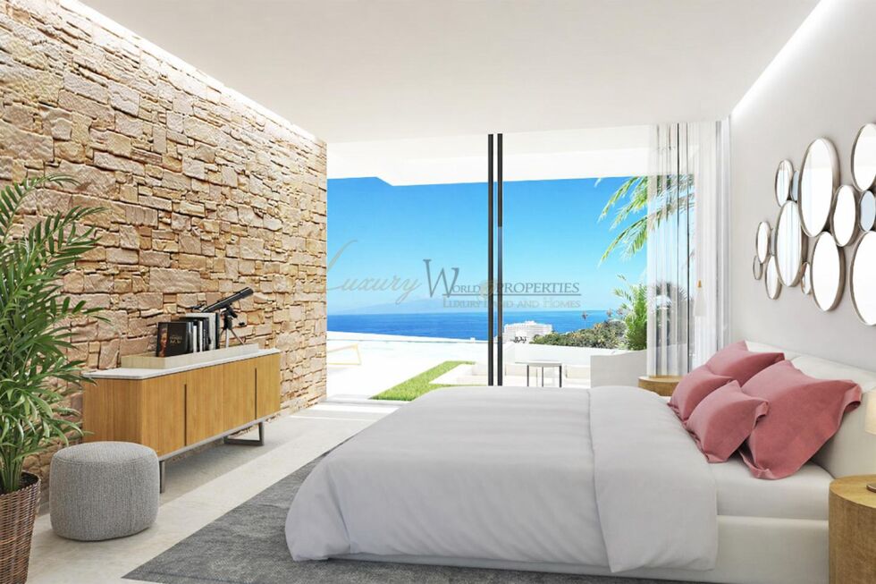 Villa for sale in  Costa Adeje, Spain - LWP6070 Siam Gardens - San Eugenio Alto
