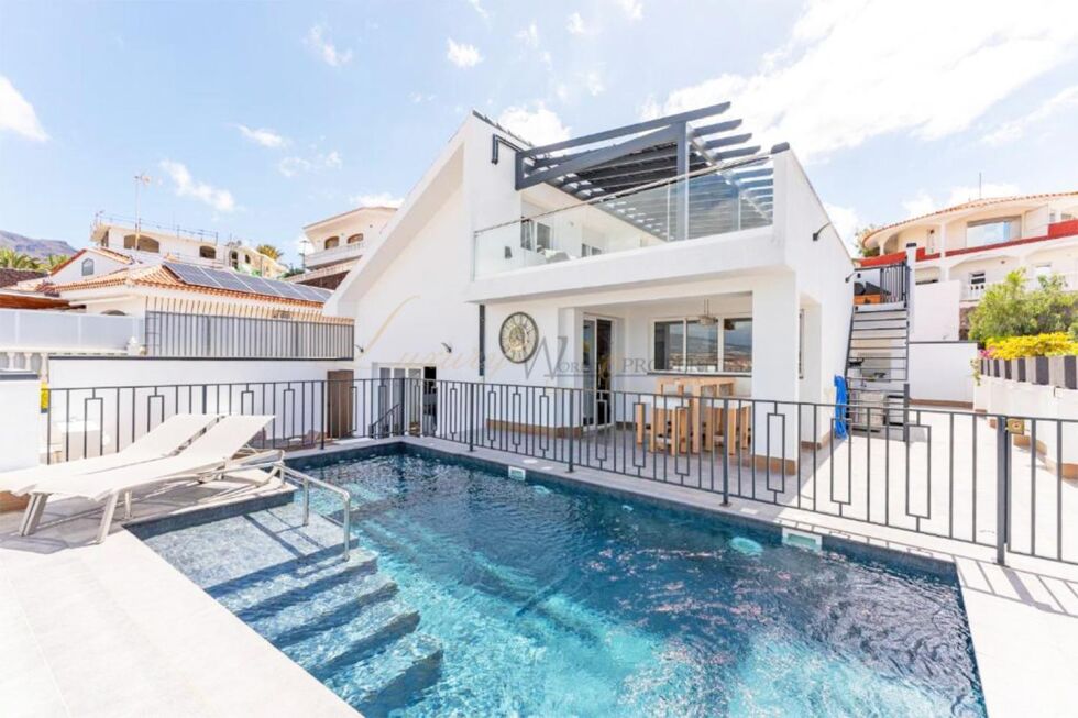 Villa for sale in  Costa Adeje, Spain - LWP6088 Villa en San Eugenio Alto