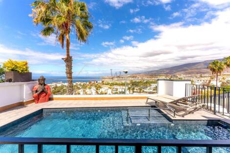 Villa for sale in  Costa Adeje, Spain - LWP6088 Villa en San Eugenio Alto