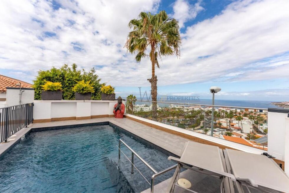 Villa for sale in  Costa Adeje, Spain - LWP6088 Villa en San Eugenio Alto