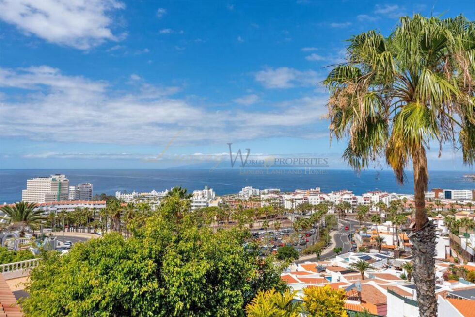 Villa for sale in  Costa Adeje, Spain - LWP6088 Villa en San Eugenio Alto