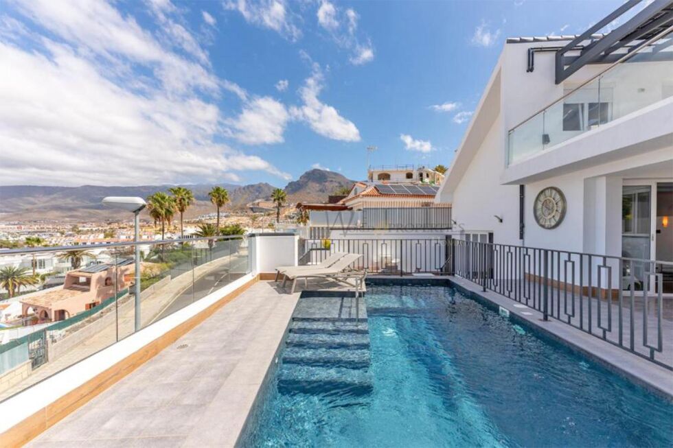 Villa for sale in  Costa Adeje, Spain - LWP6088 Villa en San Eugenio Alto