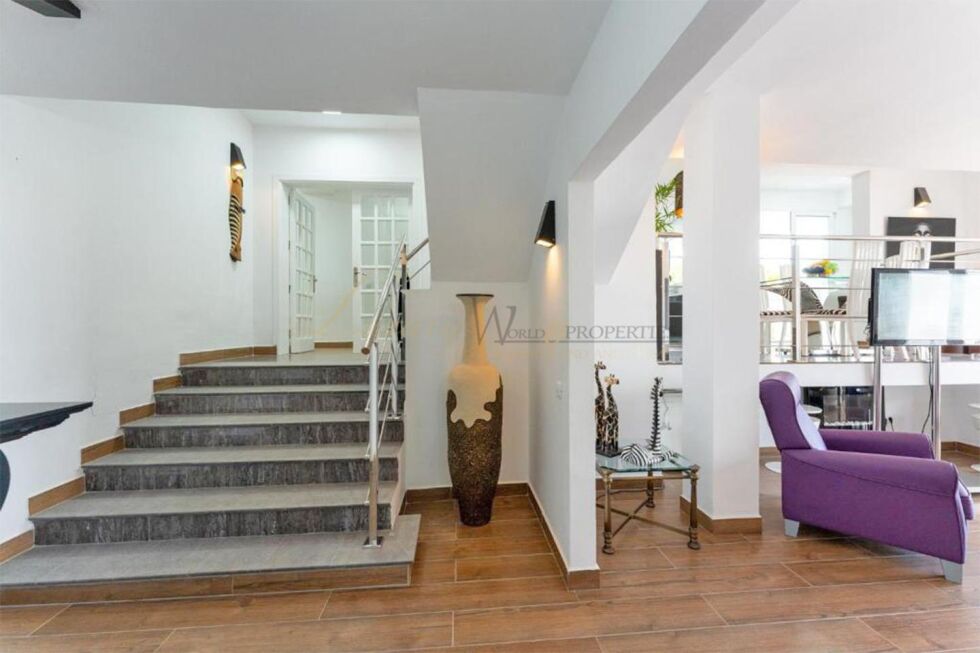Villa for sale in  Costa Adeje, Spain - LWP6088 Villa en San Eugenio Alto