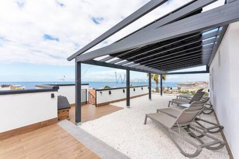 Villa for sale in  Costa Adeje, Spain - LWP6088 Villa en San Eugenio Alto