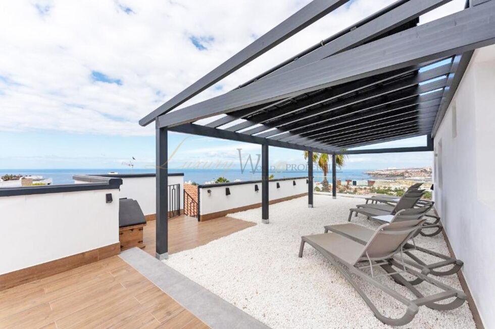 Villa for sale in  Costa Adeje, Spain - LWP6088 Villa en San Eugenio Alto