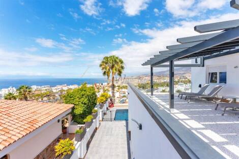 Villa for sale in  Costa Adeje, Spain - LWP6088 Villa en San Eugenio Alto