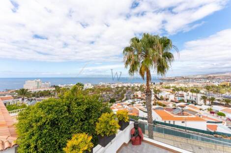 Villa for sale in  Costa Adeje, Spain - LWP6088 Villa en San Eugenio Alto