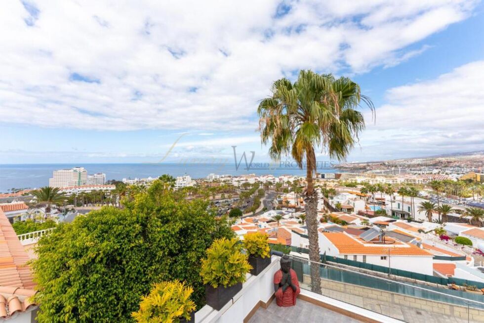 Villa for sale in  Costa Adeje, Spain - LWP6088 Villa en San Eugenio Alto