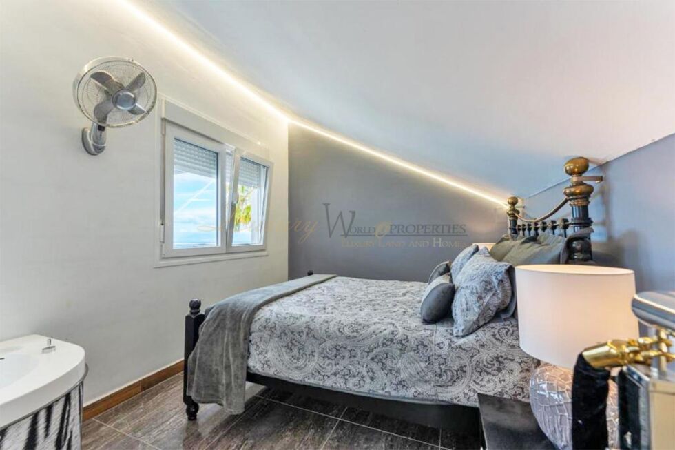 Villa for sale in  Costa Adeje, Spain - LWP6088 Villa en San Eugenio Alto