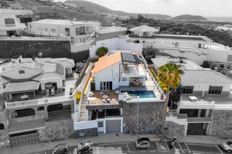 Villa for sale in  Costa Adeje, Spain - LWP6088 Villa en San Eugenio Alto