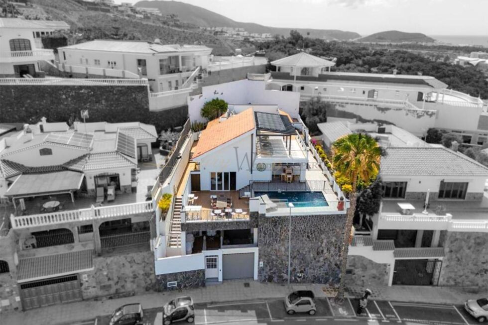 Villa for sale in  Costa Adeje, Spain - LWP6088 Villa en San Eugenio Alto