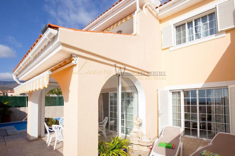 Villa for sale in  Costa Adeje, Spain - LWP7039 Casa en El Madronal