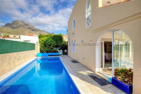 Villa for sale in  Costa Adeje, Spain - LWP7039 Casa en El Madronal