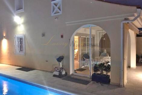 Villa for sale in  Costa Adeje, Spain - LWP7039 Casa en El Madronal