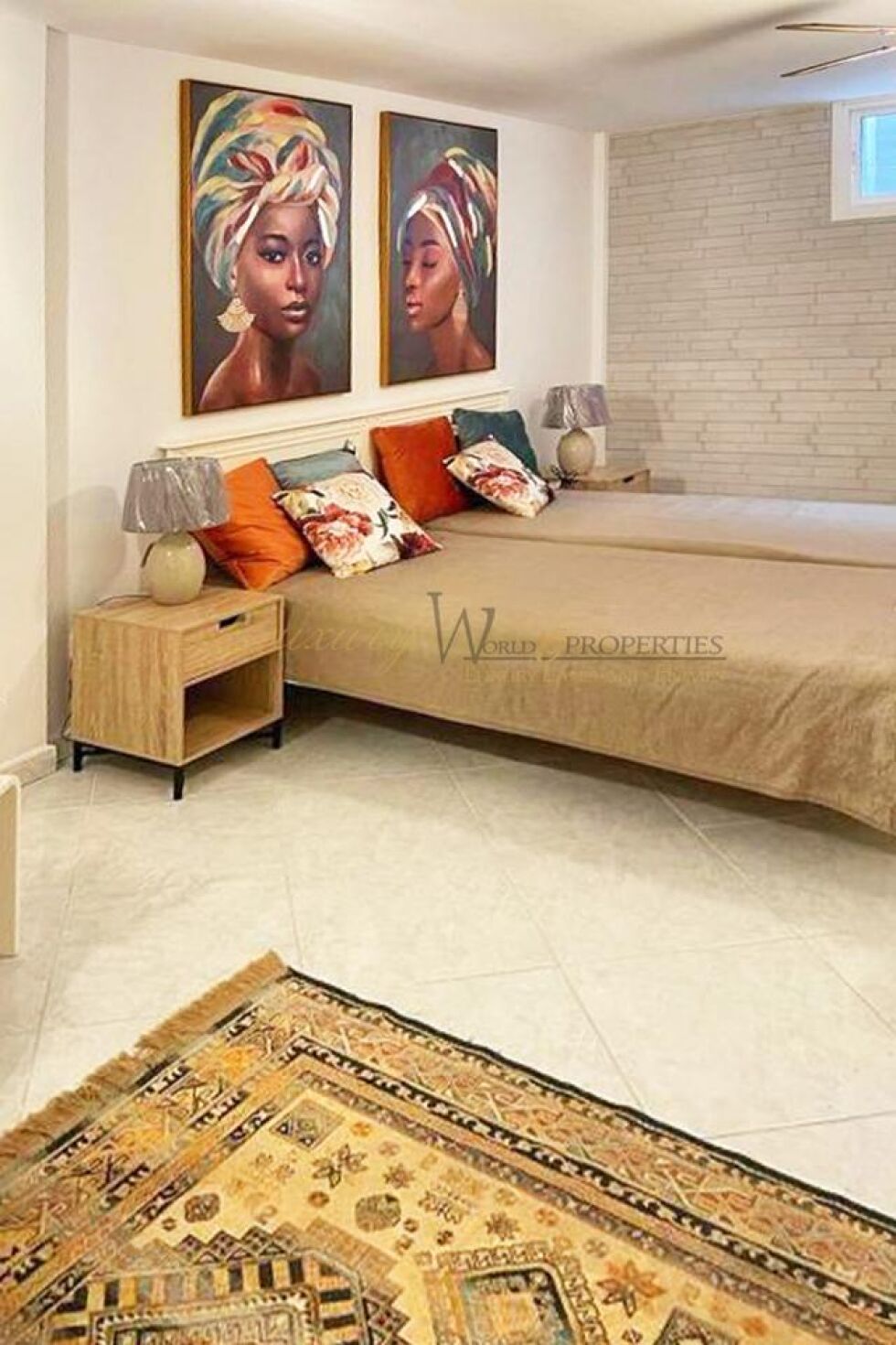 Villa for sale in  Costa Adeje, Spain - LWP7039 Casa en El Madronal