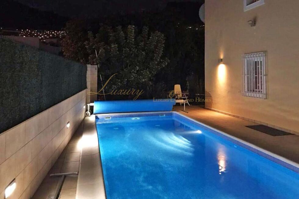Villa for sale in  Costa Adeje, Spain - LWP7039 Casa en El Madronal