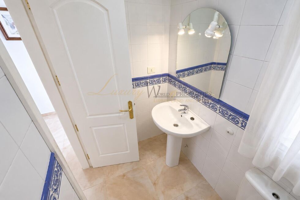 Villa for sale in  Costa Adeje, Spain - LWP7044 Casa en Roque del Conde
