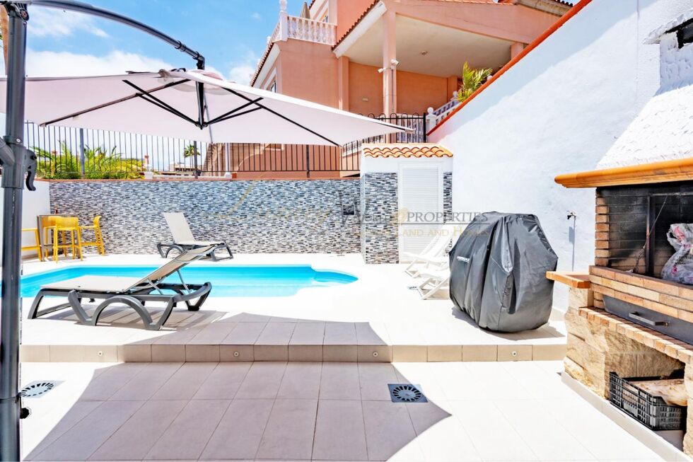 Villa for sale in  Costa Adeje, Spain - LWP7059 Casa en Costa Adeje