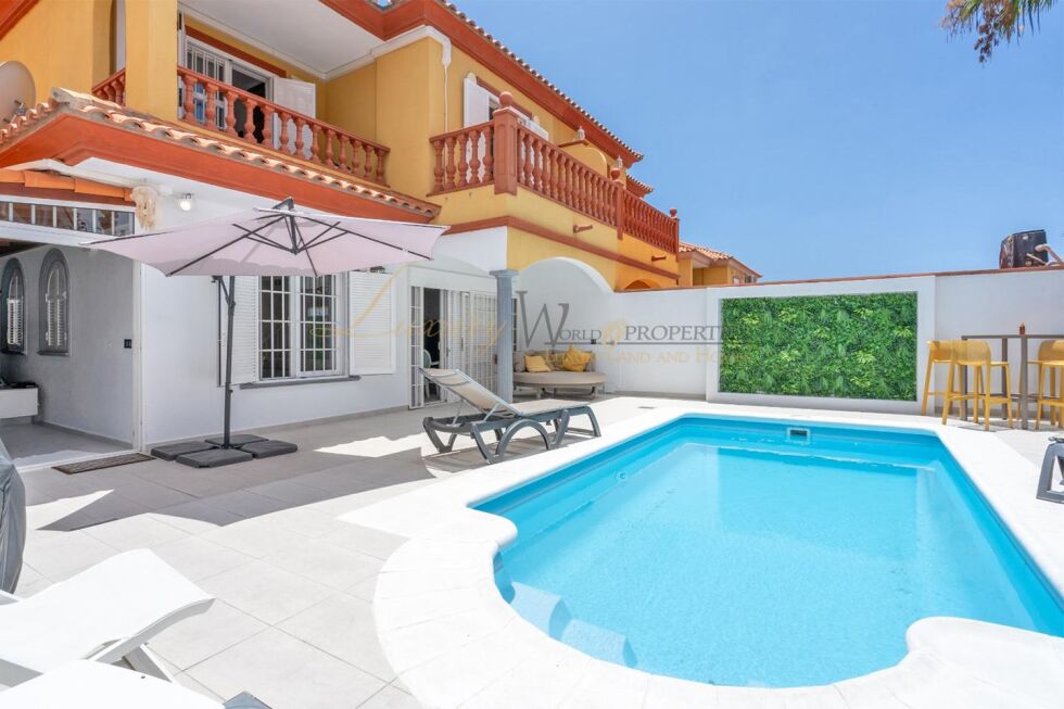 Villa for sale in  Costa Adeje, Spain - LWP7059 Casa en Costa Adeje