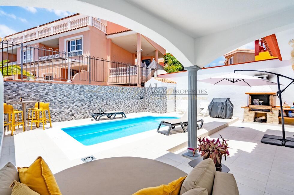 Villa for sale in  Costa Adeje, Spain - LWP7059 Casa en Costa Adeje