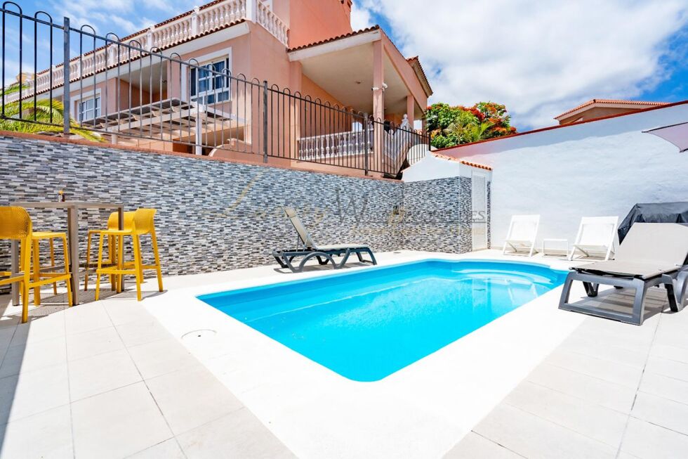 Villa for sale in  Costa Adeje, Spain - LWP7059 Casa en Costa Adeje