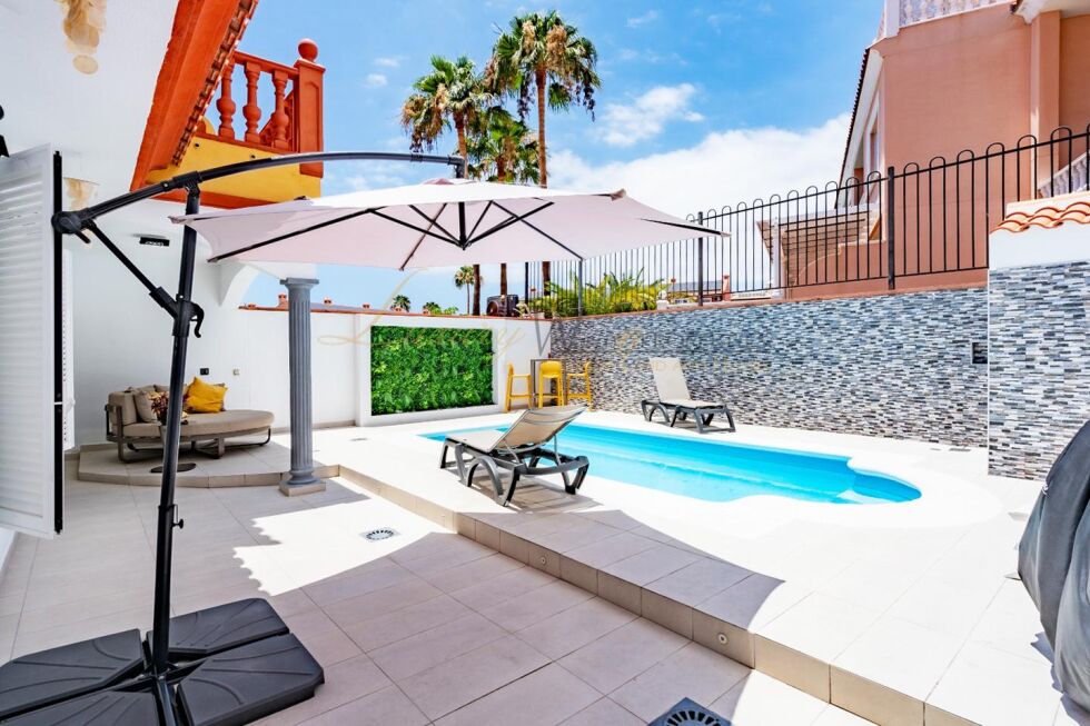 Villa for sale in  Costa Adeje, Spain - LWP7059 Casa en Costa Adeje