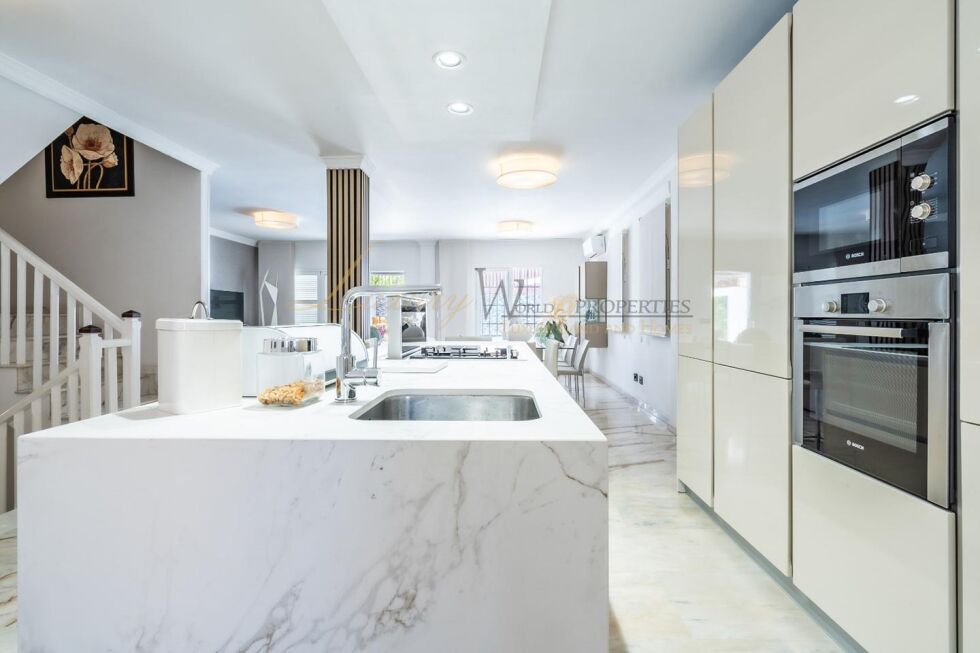 Villa for sale in  Costa Adeje, Spain - LWP7059 Casa en Costa Adeje