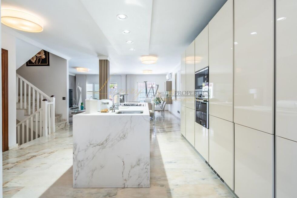 Villa for sale in  Costa Adeje, Spain - LWP7059 Casa en Costa Adeje