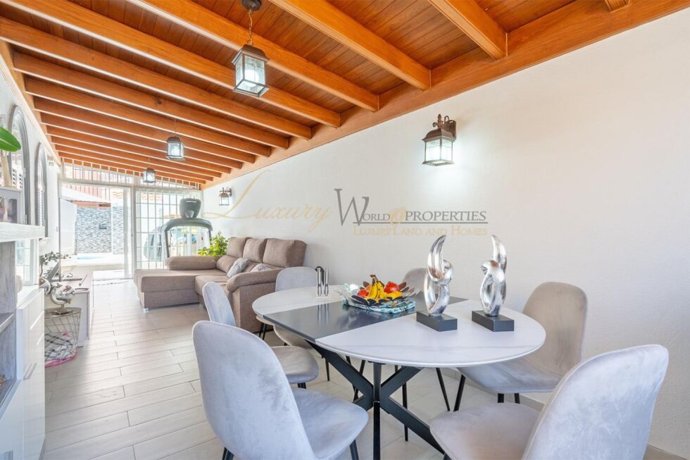 Villa for sale in  Costa Adeje, Spain - LWP7059 Casa en Costa Adeje